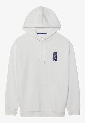 Sweatshirt - white