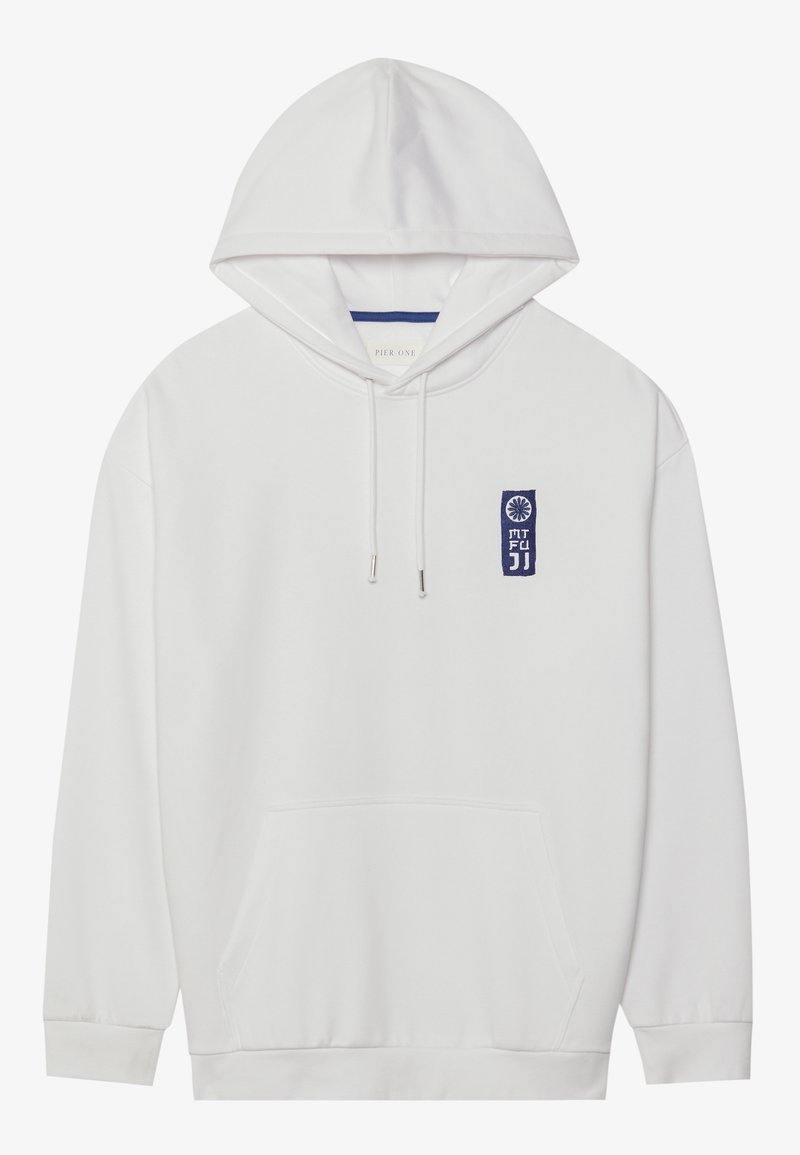 Pier One Hoodie wit