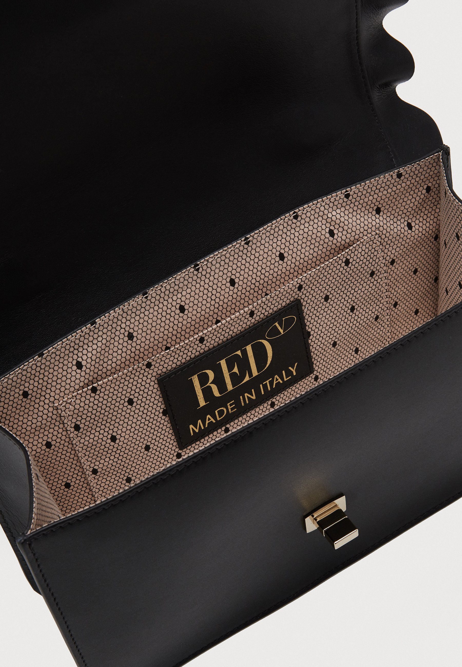 Red V ROCK RUFFLES Håndveske black Zalando.no Red V ROCK RUFFLES Håndveske black Zalando.no