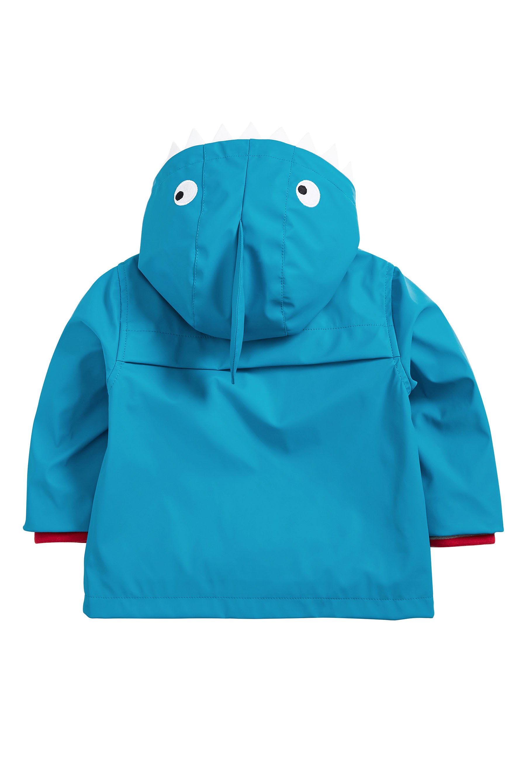 Next RED SHOWER RESISTANT RUBBER JACKET 
