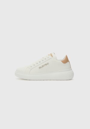 Valentino JUMP - Baskets basses - white/nude