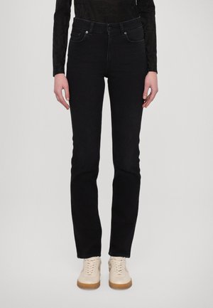 STELLA LONG - Slim fit jeans - black wash