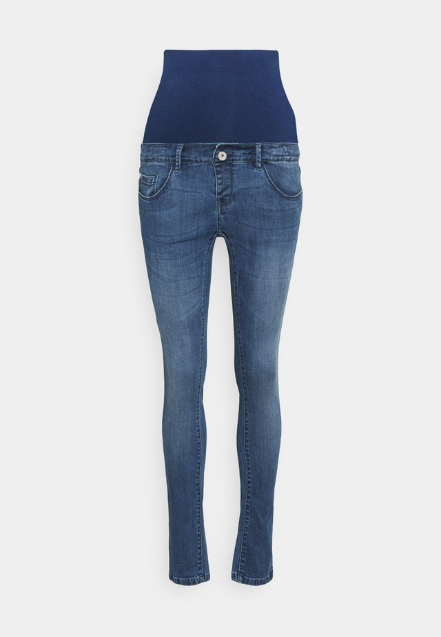 Jeans Skinny Fit - blue denim