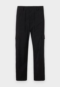 JAPENO - Cargohose - black