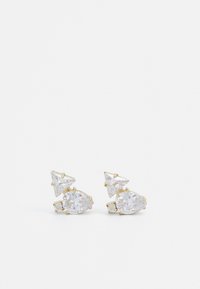 Guess WONDERLIGHTS - Earrings - yellow gold-coloured