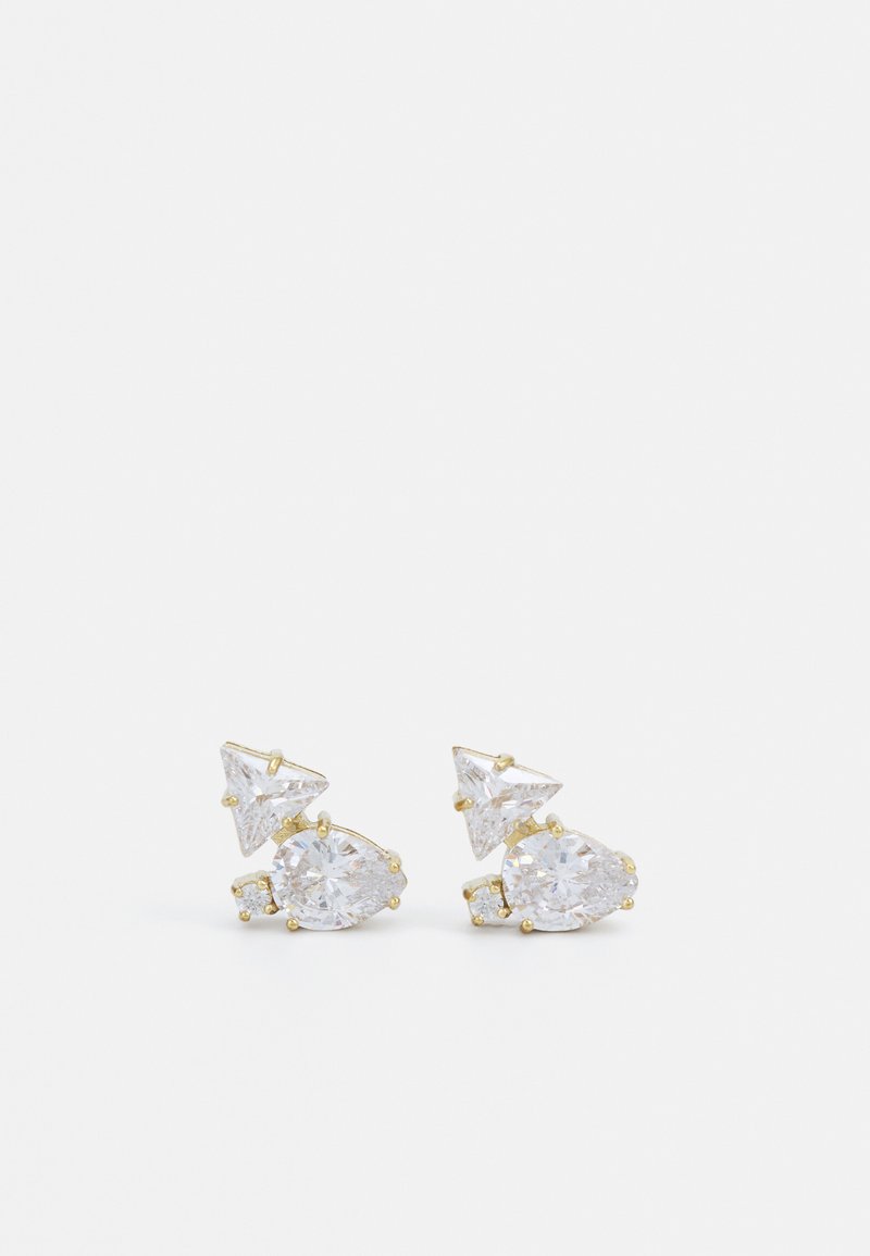 Guess WONDERLIGHTS - Earrings - yellow gold-coloured