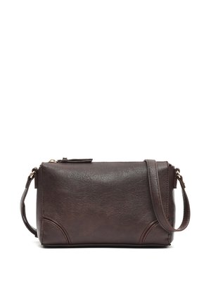 Torba preko tijela - brown