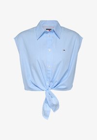 Ausgewählt, sugarplum blue stripe