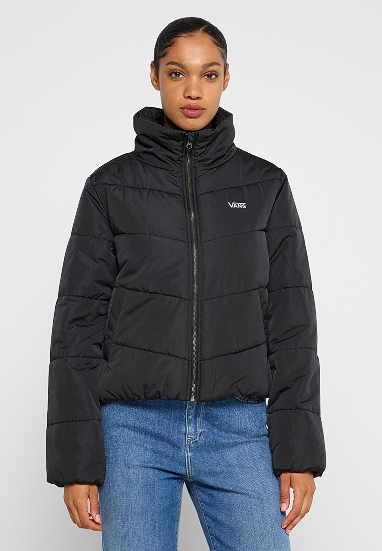 Vans Chaqueta de invierno negro