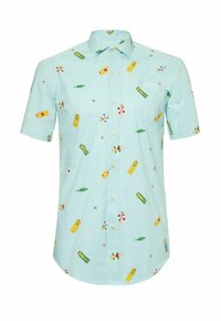 OppoSuits POOL LIFE - Srajca - blue