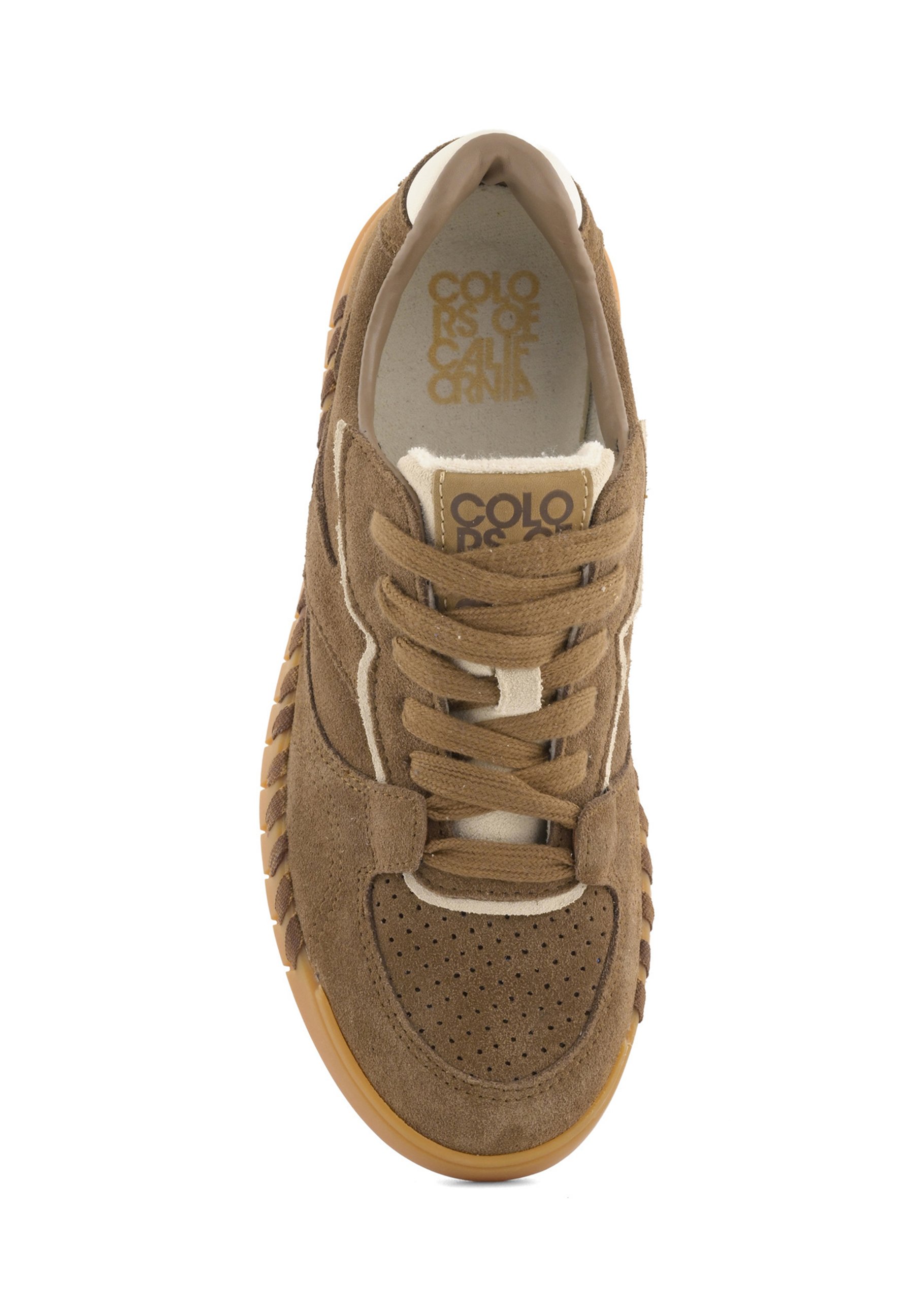 Colors of California Zapatillas - brown/marrón - Zalando.es