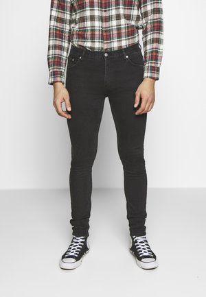 Weekday FORM TUNED - Jeans Skinny - black