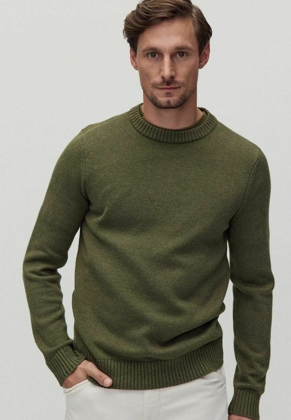 LANEGAN CREW NECK - Strickpullover