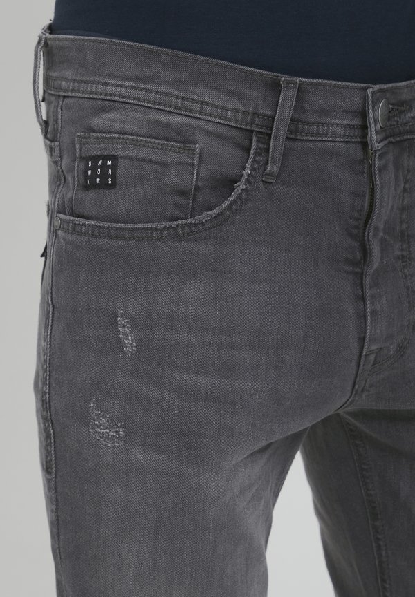 BHEDGAR - Slim fit jeans3