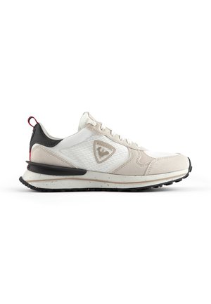 HRTG RETRO - Hardloopschoenen voor op de weg - white, light brown, black