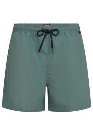 Badeshorts - green