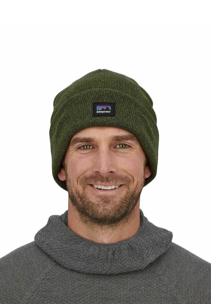 Patagonia EVERYDAY Beanie olive/olive Zalando.de