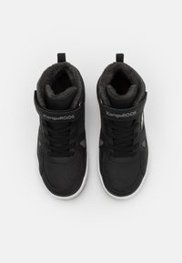 KangaROOS KALLEY II  - Baskets montantes - jet black/steel grey