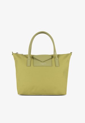 LANCASTER SMART KBA - Shopping bag - pistache