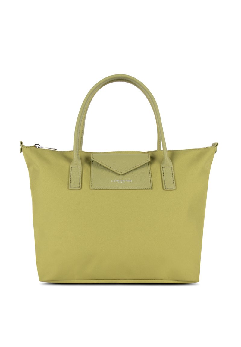 LANCASTER SMART KBA - Shopping bag - pistache