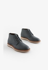 Niet geselecteerd, navy