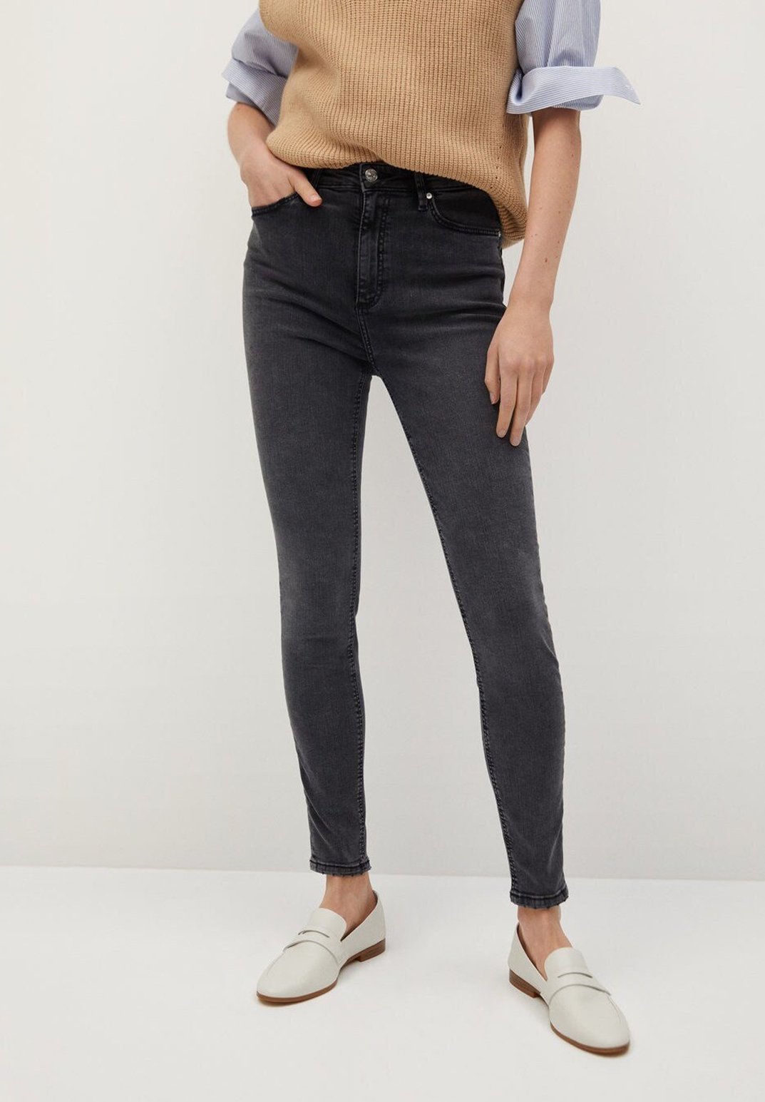 Waist Noa Mango Mango Noa Jeans 2025