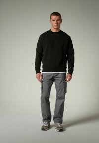 Next STRETCH - Kargopüksid - charcoal grey