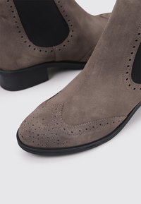 Sandra Fontán BARBADOS - Bottines - grey