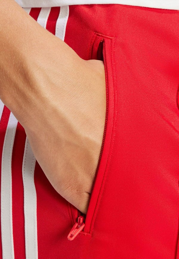 ADICOLOR CLASSICS FIREBIRD TRACK - Tracksuit bottoms - better scarlet2