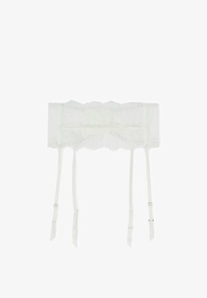 Intimissimi, FROM THE BOUDOIR - Strømpeholdere - ivory