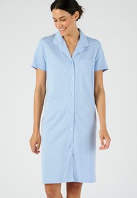 Damart Camicia da notte - bleu imp