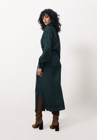 FRNCH CLORIS - Blousejurk - vert foret
