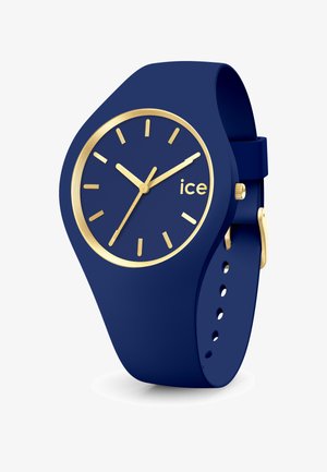 Ice-Watch, GLAM BRUSHED - Ure - lazuli blue m