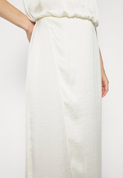 Theory TANK LAYER DR.CRUSHE - Robe de soirée - rice