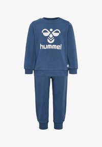 Unausgewählt, ensign blue