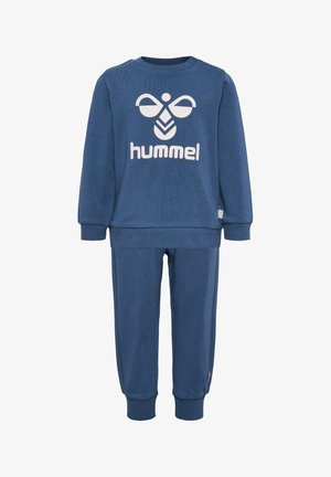 Hummel CREWSUIT - Trainingspak - ensign blue