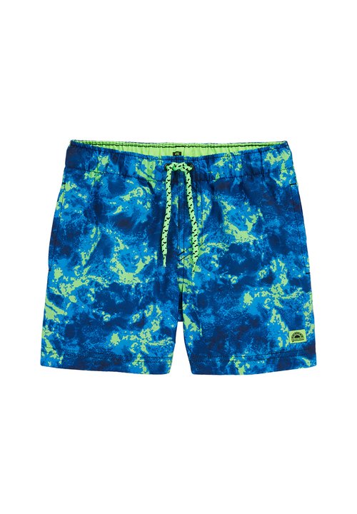 WE Fashion Șorturi de baie - dark blue