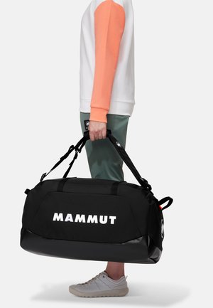 CARGON 55 CM - Sports bag - black