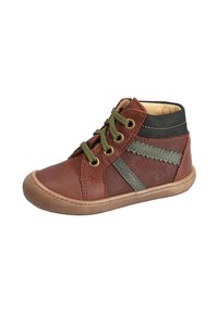 Däumling SUSAN - Sneaker high - brown