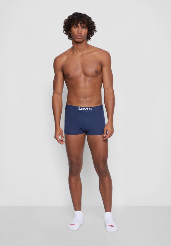 MEN SOLID BASIC TRUNK 6 PACK - Trunks