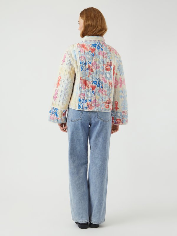 YASKANTHA JACKET FEST - Summer jacket2