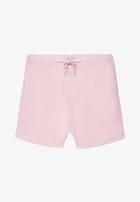 Unausgewählt, rosa melange