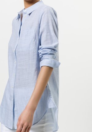 Overhemdblouse - blue