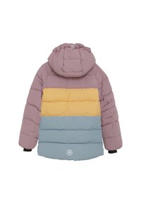 Color Kids QUILT COLORBLOCK - Skidjacka - woodrose