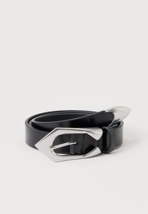 Iro, CUFF - Remen - black