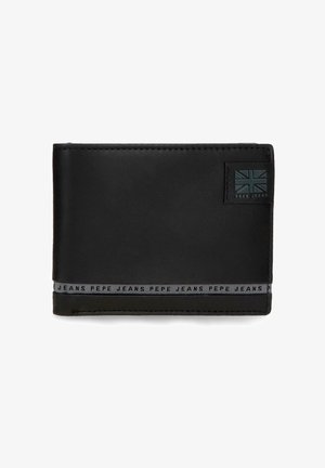 Pepe Jeans, TAPE - Monedero - black