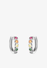 Non selezionato, silver coloured