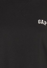 GAP VOLUME JAPAN - Felpa - true black