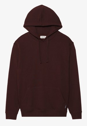 YOURTURN UNISEX - Kapuzenpullover - brown