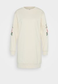 JDYPARIS ROSE DRESS - Nappali ruha - tapioca